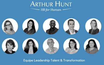 Accompagnement du changement : les convictions d’Arthur Hunt