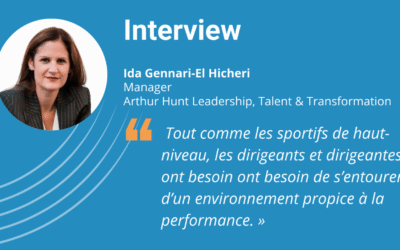 3 questions à… Ida Gennari, co-responsable du programme « Choisir le plein potentiel : programme de leadership pour femmes dirigeantes »